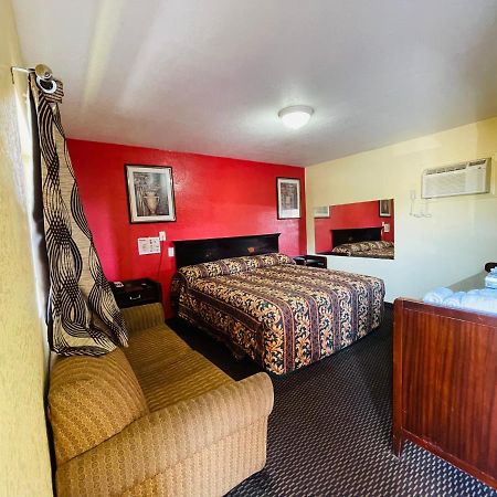 نيو أورلينز Royal Palms Motel & Rv Park المظهر الخارجي الصورة