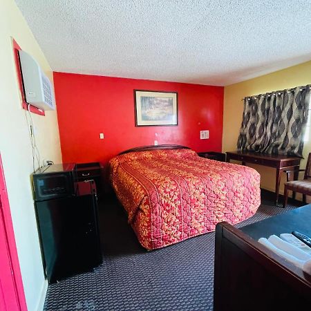 نيو أورلينز Royal Palms Motel & Rv Park المظهر الخارجي الصورة