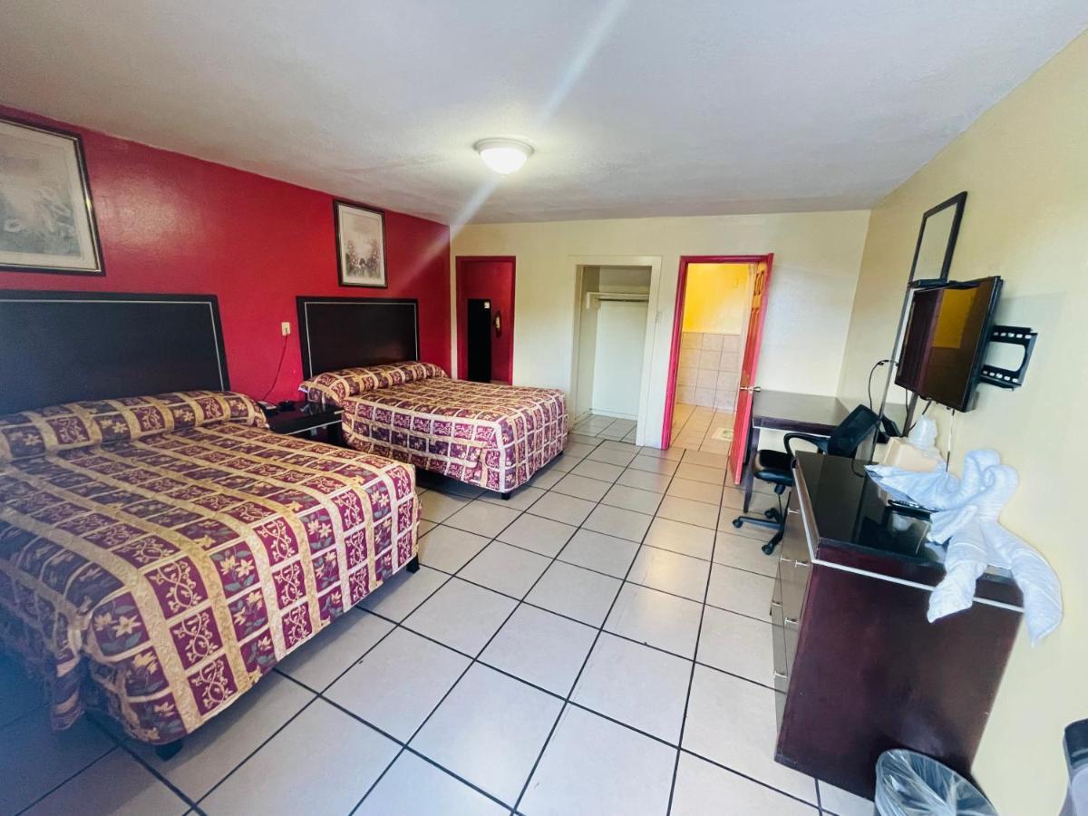نيو أورلينز Royal Palms Motel & Rv Park المظهر الخارجي الصورة