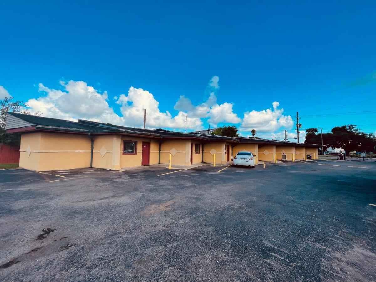 نيو أورلينز Royal Palms Motel & Rv Park المظهر الخارجي الصورة
