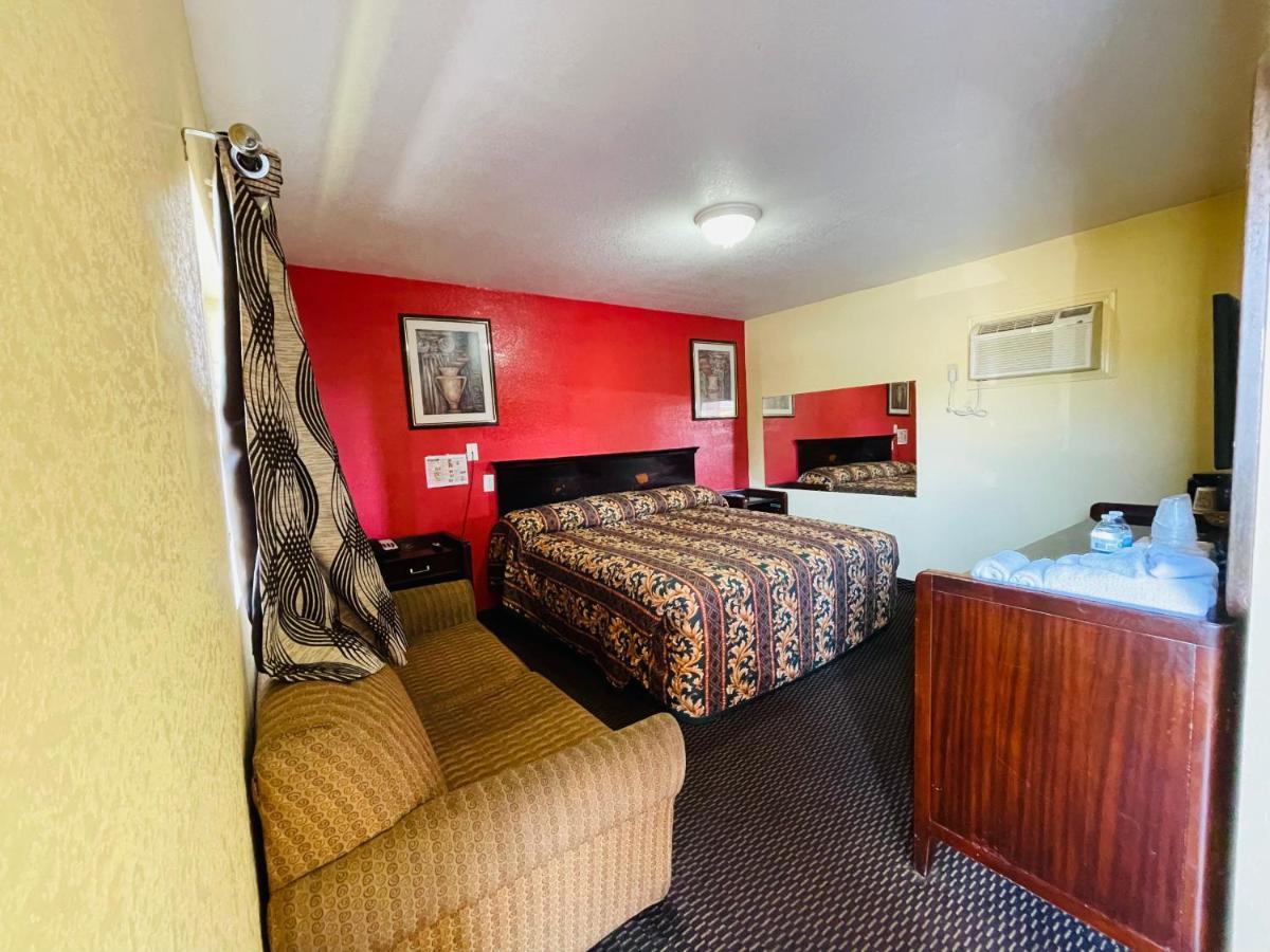 نيو أورلينز Royal Palms Motel & Rv Park المظهر الخارجي الصورة