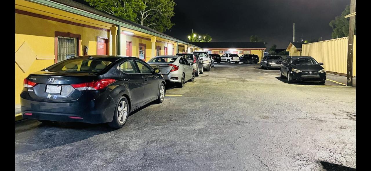 نيو أورلينز Royal Palms Motel & Rv Park المظهر الخارجي الصورة