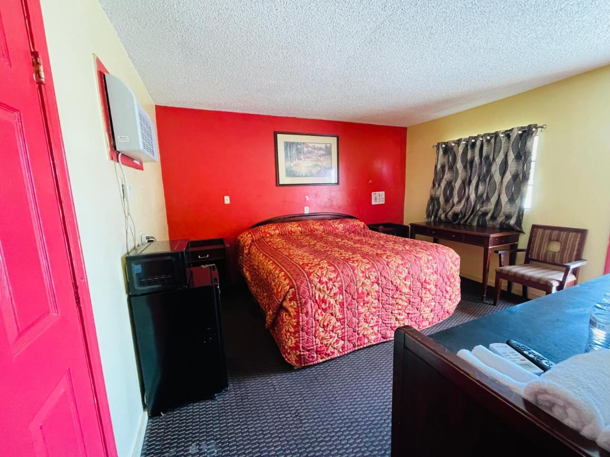 نيو أورلينز Royal Palms Motel & Rv Park المظهر الخارجي الصورة