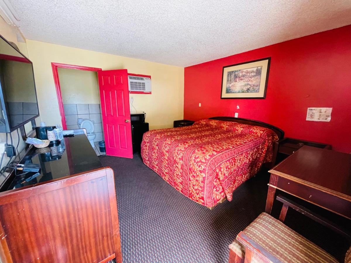 نيو أورلينز Royal Palms Motel & Rv Park المظهر الخارجي الصورة