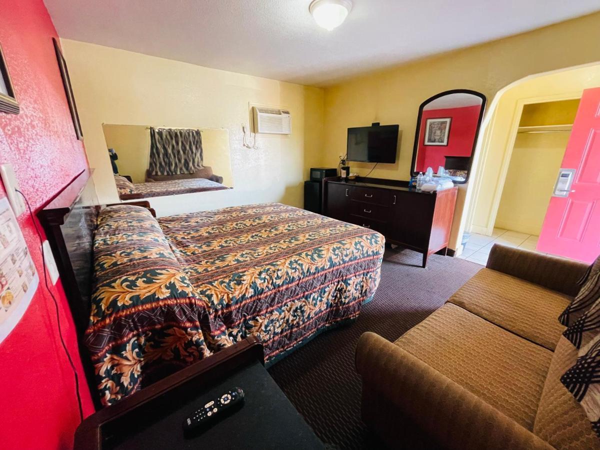 نيو أورلينز Royal Palms Motel & Rv Park المظهر الخارجي الصورة