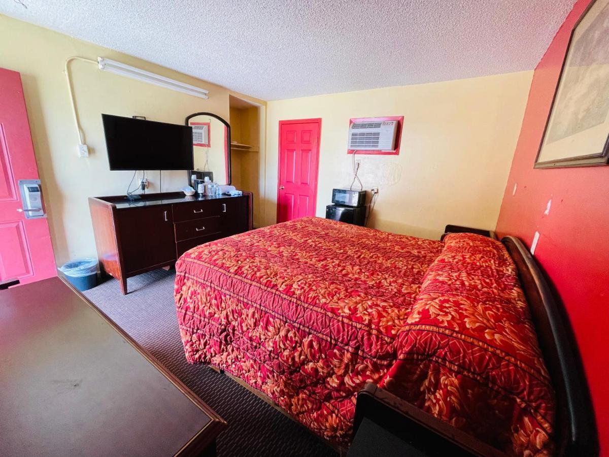 نيو أورلينز Royal Palms Motel & Rv Park المظهر الخارجي الصورة